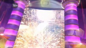 Новые заставки "ВИD" и "Поле чудес" (Первый, 2013-2021)