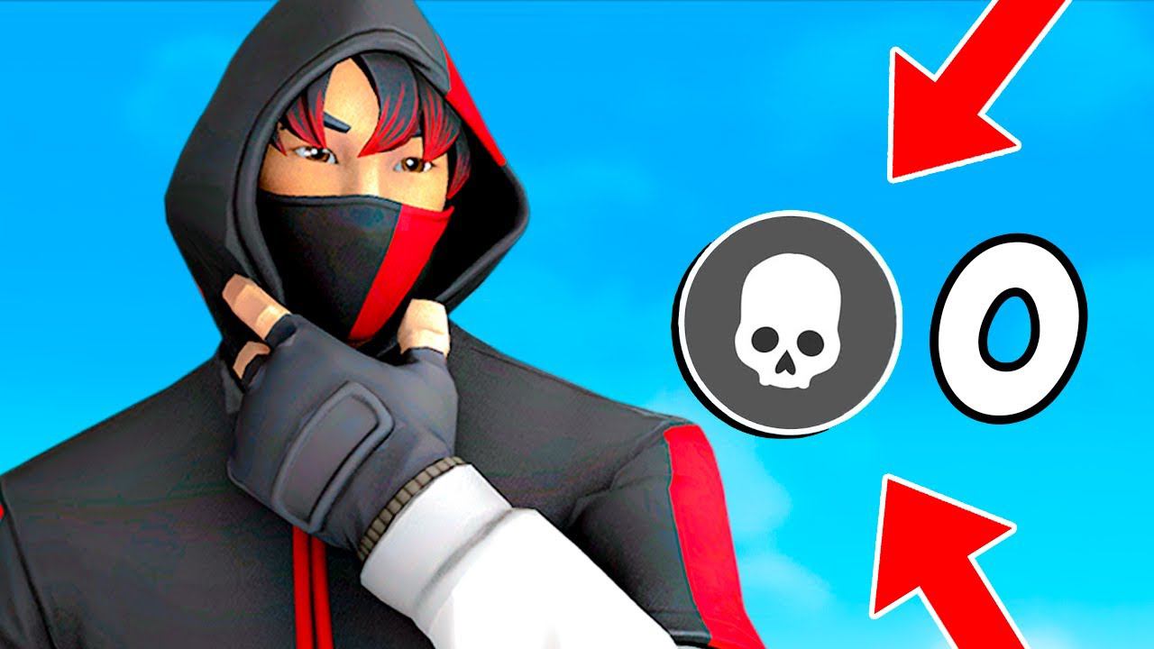 Фортнайт, НО ПОБЕДА БЕЗ УБИЙСТВ? смотреть онлайн