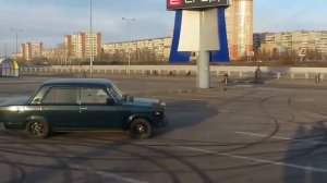 Ваз 2105 дрифт сток