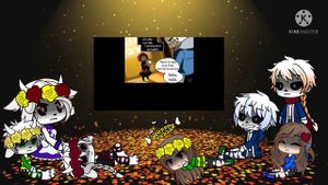 Undertale reacts to "Underplayer".| Part 1/3| Xx-Doberman_Gamer-xX |