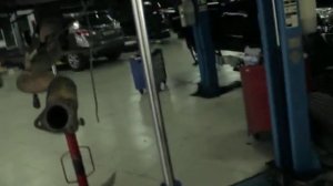 Ремонт Opel Astra 2010 г Бензин МКПП пробег 75 тыс.  Замена сцепления