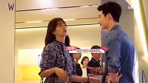 W меж двух миров съемки