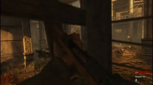 Call of Duty   World at War #2 Zombie Verrckt