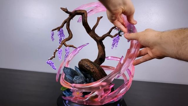 UNBOXING! Insect Breathing ? Shinobu Kocho | Demon Slayer by Magic Cube смотреть онлайн