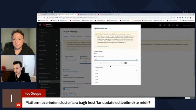 Openshift Container Platform: Trusted Enterprise Kubernetes | Emre Özkan
