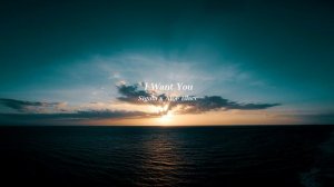 Sigala - I Want You (feat. Aloe Blacc) (Unreleased Song)