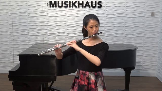 Shannon Liu - Cécile Chaminade Concertino for Flute, Op. 107 смотреть онлайн