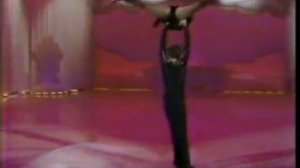 Sandra and Val Bezic  1982 SOI