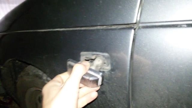 Снятие -установка повторителя поворота смотреть онлайн