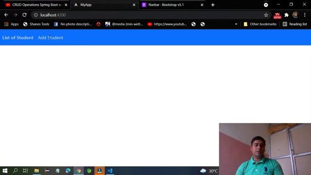#Header #navbar #Router Header and Router in Angular | CRUD Operations Spring Boot with Angular смотреть онлайн