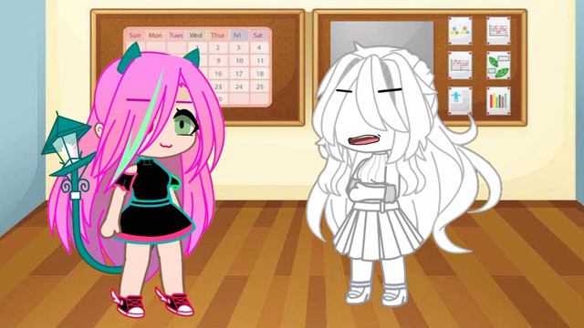 мне тяжело/meme gacha club/😞 смотреть онлайн