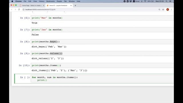 [Python cơ bản] Dictionary và Set trong Python