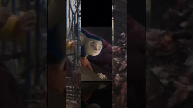 Live wallpaper - Coraline Jones Coraline 2009 (Живые обои - Коралина Джонс).