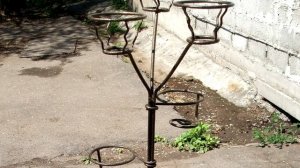 Красивые подставки на 2, 7 и 9 вазонов для цветов горшков ,цветочники, стойки под цветы