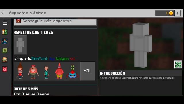 ?2 PACKS DE SKINS 3D,4D & 5D PARA MINECRAFT 1.19.30? BEDROCK смотреть онлайн