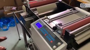 Станок для резки фольги HDK-500Z