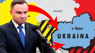 Странный визит Президента Польши на Украину.mp4