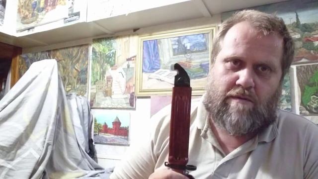 Нож для армии. Размышления. Часть первая. смотреть онлайн