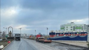 Дорога на Мариуполь