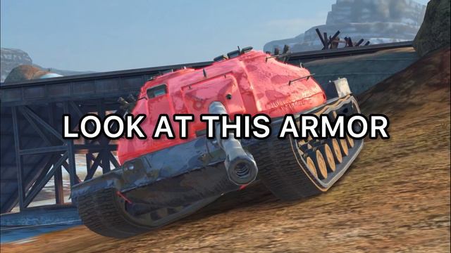 XM66F spotted in wot blitz