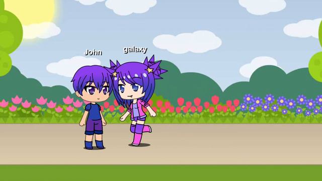 galaxy queen part 2 gacha life смотреть онлайн