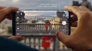 Huawei Mate 20 Official Ad