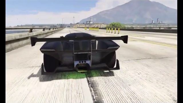 Gta 5 online fastest car - Pfister 811 vs X80 Proto смотреть онлайн