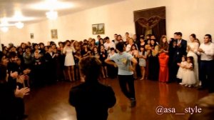 ASA STYLE на свадьбе в Тереке 2020