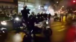 Bavure Policiere - Acte XI - PARIS : des voltigeurs agressent des gilets jaunes 1