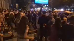 Ночная Дискотека в Новосибирске