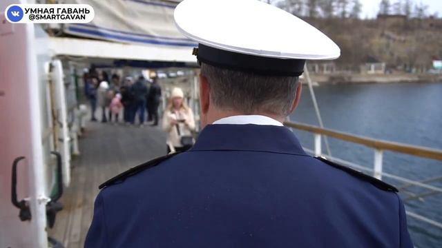 Фрегат "Паллада" 2023 год / Советская Гавань