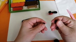 лепка из пластилина "Снегири"