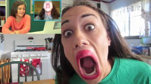 Miranda Reacts to Kids Reacting to Miranda Sings