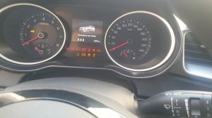 Кия сид 3 пуск мотора. Проблема