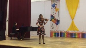 Вьетан - Тарантелла