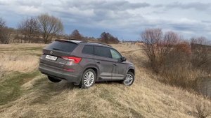Проверка имитаций блокировок на кодиаке.