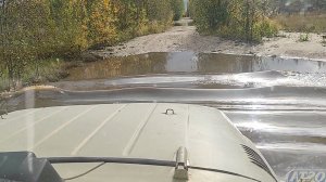 Карелия. Дорога на Воттоваару