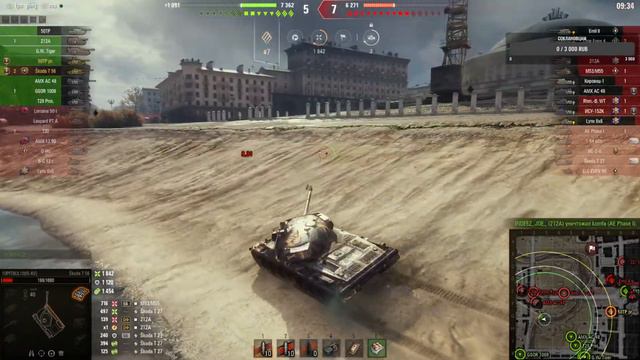 14.10.2023 "МИР ТАНКОВ" СУББОТА НАБИРАЕМ В КЛАН ДЛЯ ВОЕННЫХ ИГР смотреть онлайн