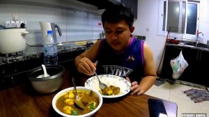 Filipino Guy Tries to Cook Egg Kurma (Indian Food)