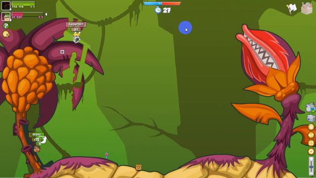 ВОРМИКС КАК В БОЙ  НЕ ПОЛУЧИТ УРОНА смотреть онлайн