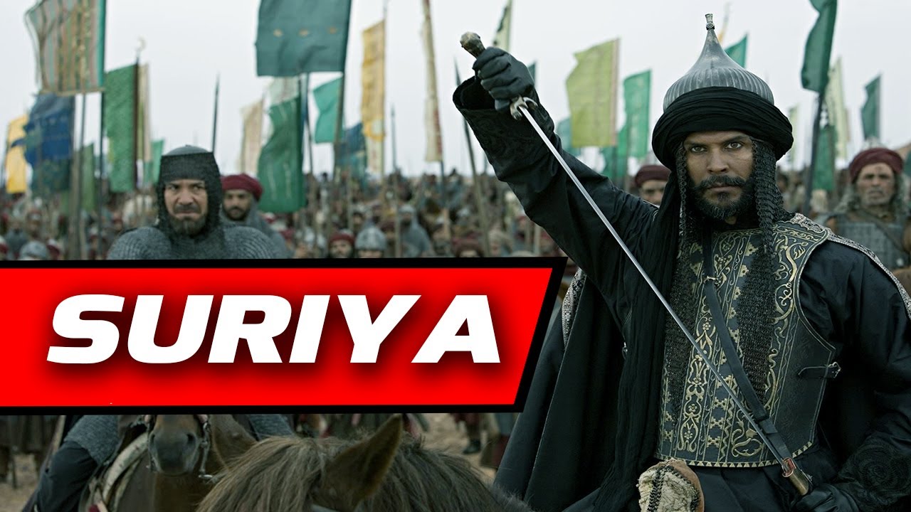 СУРИЯ ТАРИХИ ХАКИДА СИЗ СУРАГАН ВА КУТГАН ФАКТЛАР