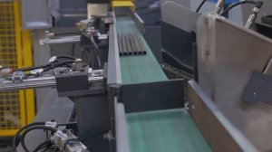 Автоматический дисковый отрезной станок