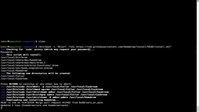 Download & install brew-gem on Mac OS (Big Sur, Monterey, Catalina, Mojave) via Homebrew / brew смотреть онлайн