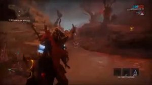 FaithlessAngel29's Live PS4 Broadcast of Warframe heart of Deimos quest remake