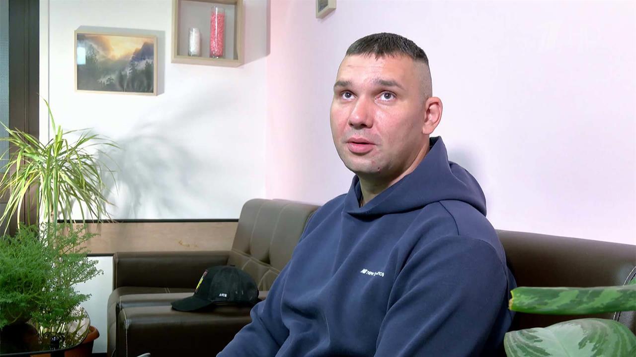 Герой, спасший от дрона сослуживцев, выздоравливает и собирается поскорей вернуться на передовую