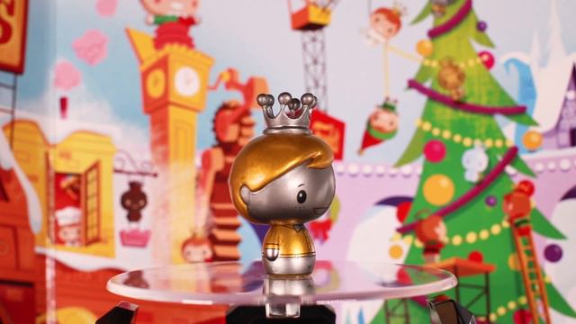 Freddy Funko Pint Size Heroes Advent Calendar: December 4th! смотреть онлайн