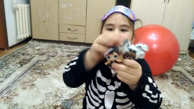 #LoL #куклалол #лол #кукла       Показываю своих кукол Лол