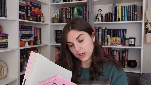 Escape the TBR: November TBR Game | lots of horror & thriller books to read in November смотреть онлайн