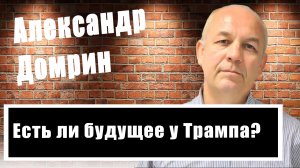 Александр Домрин о неочевидных итогах выборов в США