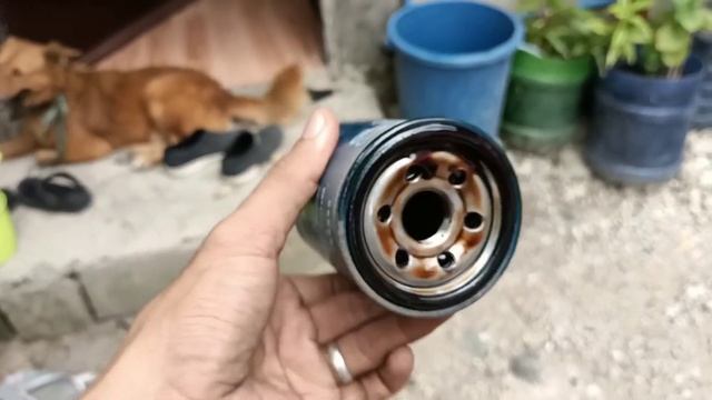 hyundai getz 1.1 engine DYI oil change смотреть онлайн